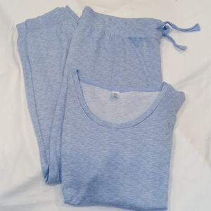 ND Intimates extra large pajama set